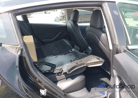 2018 Tesla Model 3 Long Range/Performance из США, поврежденный, VIN 5YJ3E1EB0JF183904